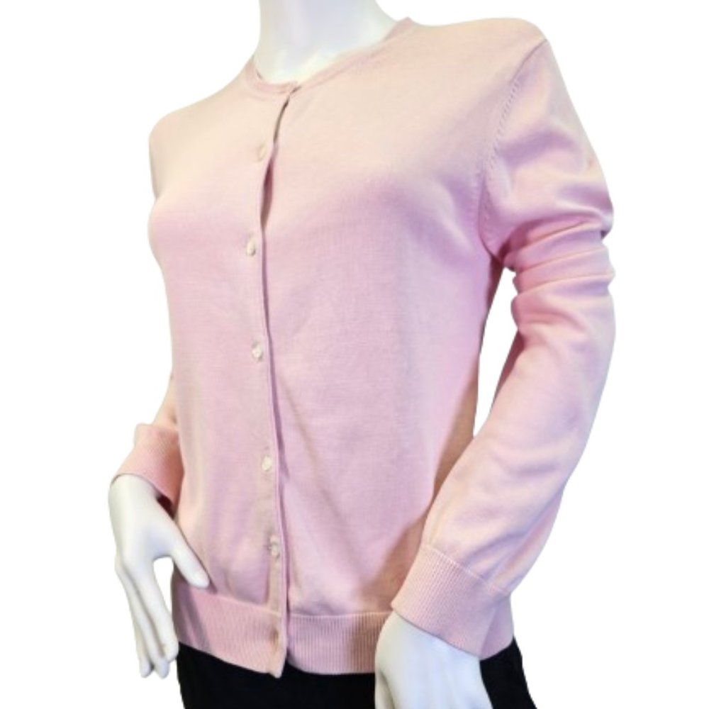 Pink Brooks Brothers L Button Up Shirt